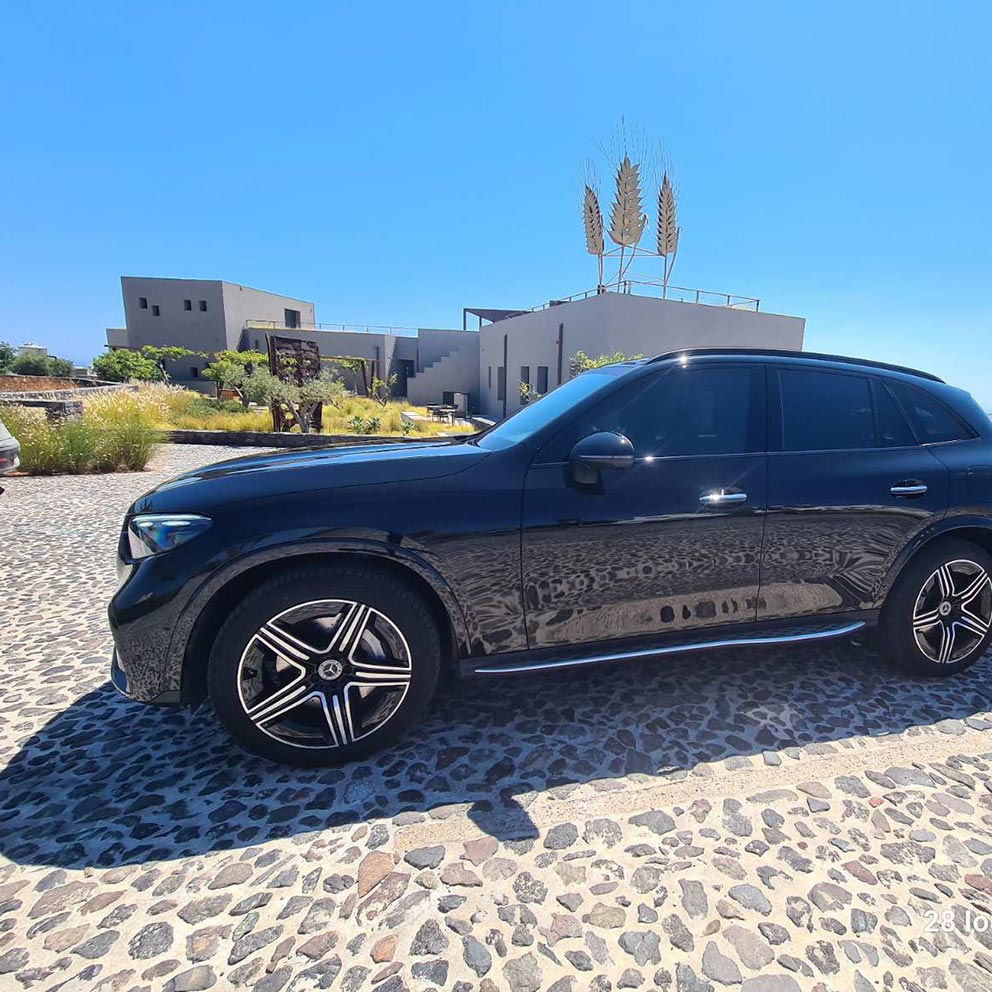 Santorini VIP Private Tour